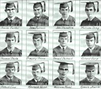 Classmates #2 (May 1958)