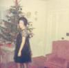 Carol in a Black Dress (December 1968)