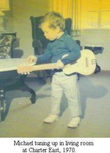Tuning the Guitar (Fall 1970)