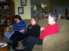 Thom, Carol, and Gail (December 25, 2007)