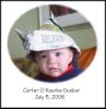 Carter's Religion Hat #2 (July 5, 2008)