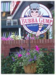 Bubba Gump's #2 (July 14, 2008)