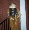 Our Scarecrow (October 31, 2007)
