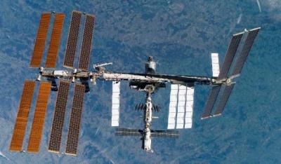 The Space Station (October 5, 2007)