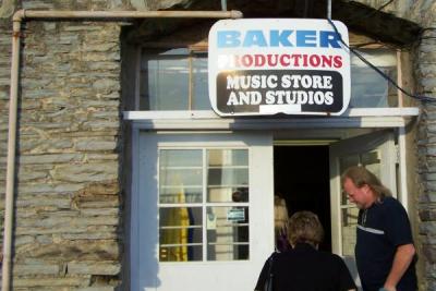 Baker's Recording Studio (September 26, 2007)