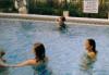 Dancers in a Pool #2 (Summer 2003)