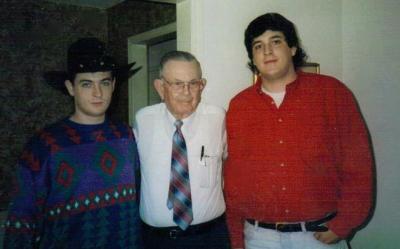 Verl and the Boys (December 1992)