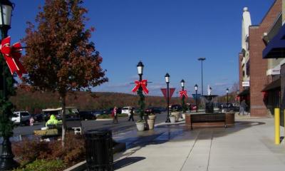 Pinnacle Shopping Center #2 (November 15, 2007)