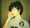 Michael on the Phone  (c. 1980)