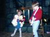 Here's the Brother-Sister Act Again!  (c. 1997)