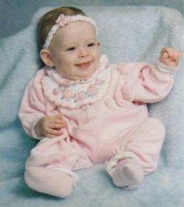 Baby Sarah!  (c. 1993)