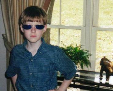 Jake's Cool Shades  (c. 1997)