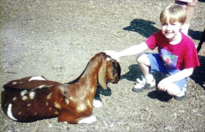 Nashville Petting Zoo  (c. 1998)