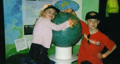 The McWane Center Weather Exhibit  (c. 1999)