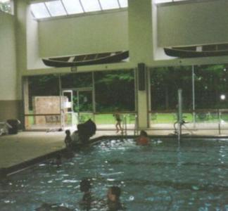 The Pool at Jeff State (c. 2000)