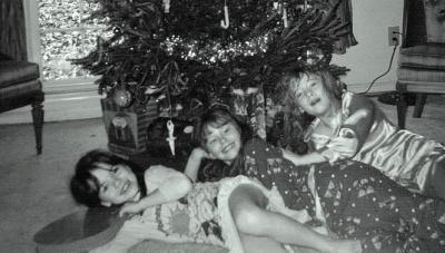 Christmas Time Again!  (c. 2000)