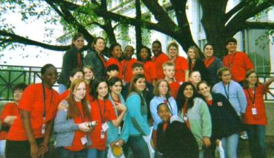 Singers at the Smithsonian  (c. 2007)