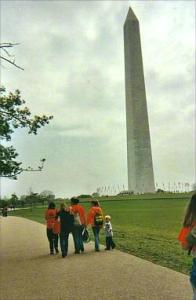 The Washington Monument  (c. 2007)