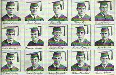 A Few Graduates #1  (c. 1958)