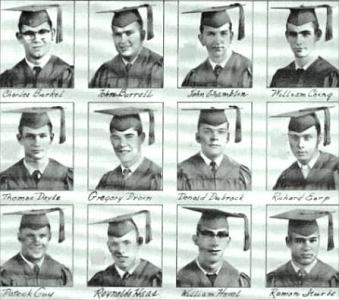 A Few Graduates #2  (c. 1958)