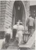 Going to Church (c. 1957)