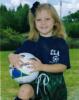 Haley as a Soccer Player (Fall 2002)