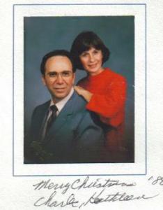 Charles and Kathleen (c. 1988)