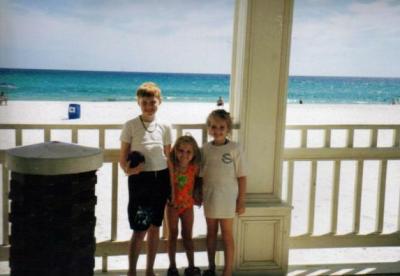 A Trip to Gulf Shores (July, 1999)
