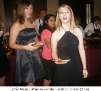 Jamie, Marissa, Sarah (September 2006)