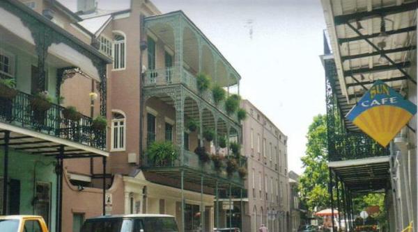 St. Phillip Street (July 2005)