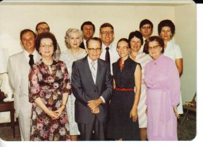 HUMC Seekers Class (c. 1980)