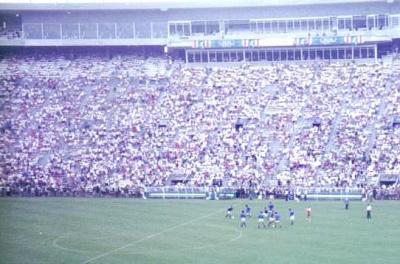 Olympic Soccer #2  (c. 1996)