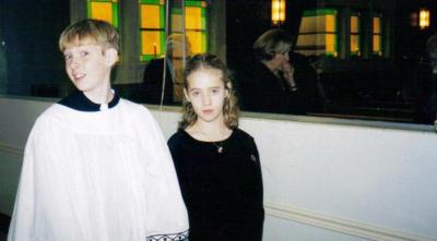 Jacob and Sarah (c. 2005)