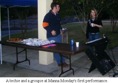 Manna Monday #3 (c. 2006)