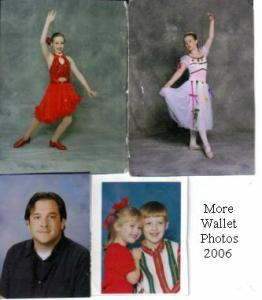 More of Michael's Wallet Photos (c. 2006)