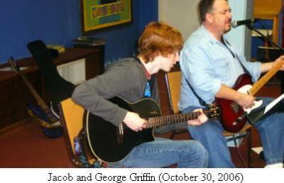 Jacob and George (November 2006)