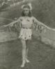 Carol's Dance Recital Costume (c. 1950)