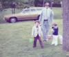 Easter at the Harveys  (c. 1973)