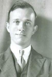 Michael Francis O'Rourke (c. 1933)