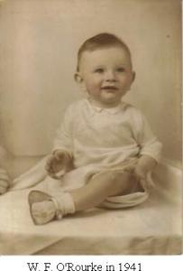 Baby Mister O (c. 1941) 