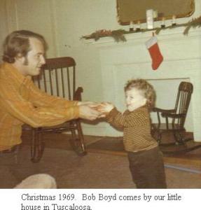 Boyd's Xmas Visit (1969)