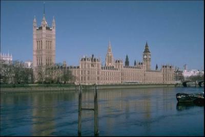 Parliament and Big Ben (c. 1976)