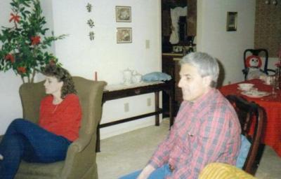 Vicky and Carmine Ruocco  (c. 1998)