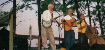 Three On A String at HUMC  (c. 2006)