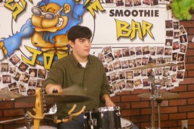 Joe Cooley, Percussionist Extraordinaire  (c. 2007)