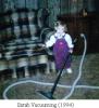 Sarah Vacuuming (c. 1995)