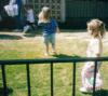 Easter Egg Hunt  (c. 1996)