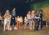 Waiting for Awards at Applause Nationals (Summer 2004)