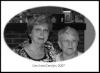 Carol and Carolyn in Black and White  (July 14, 2007)