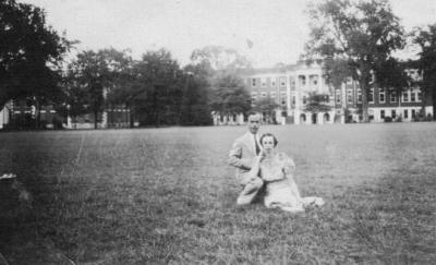 Francis and Edna Earl  (c. 1937)